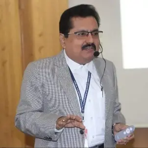 Prof. Sandesh Rane